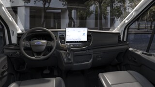 2023 Ford Transit Internal Image 2